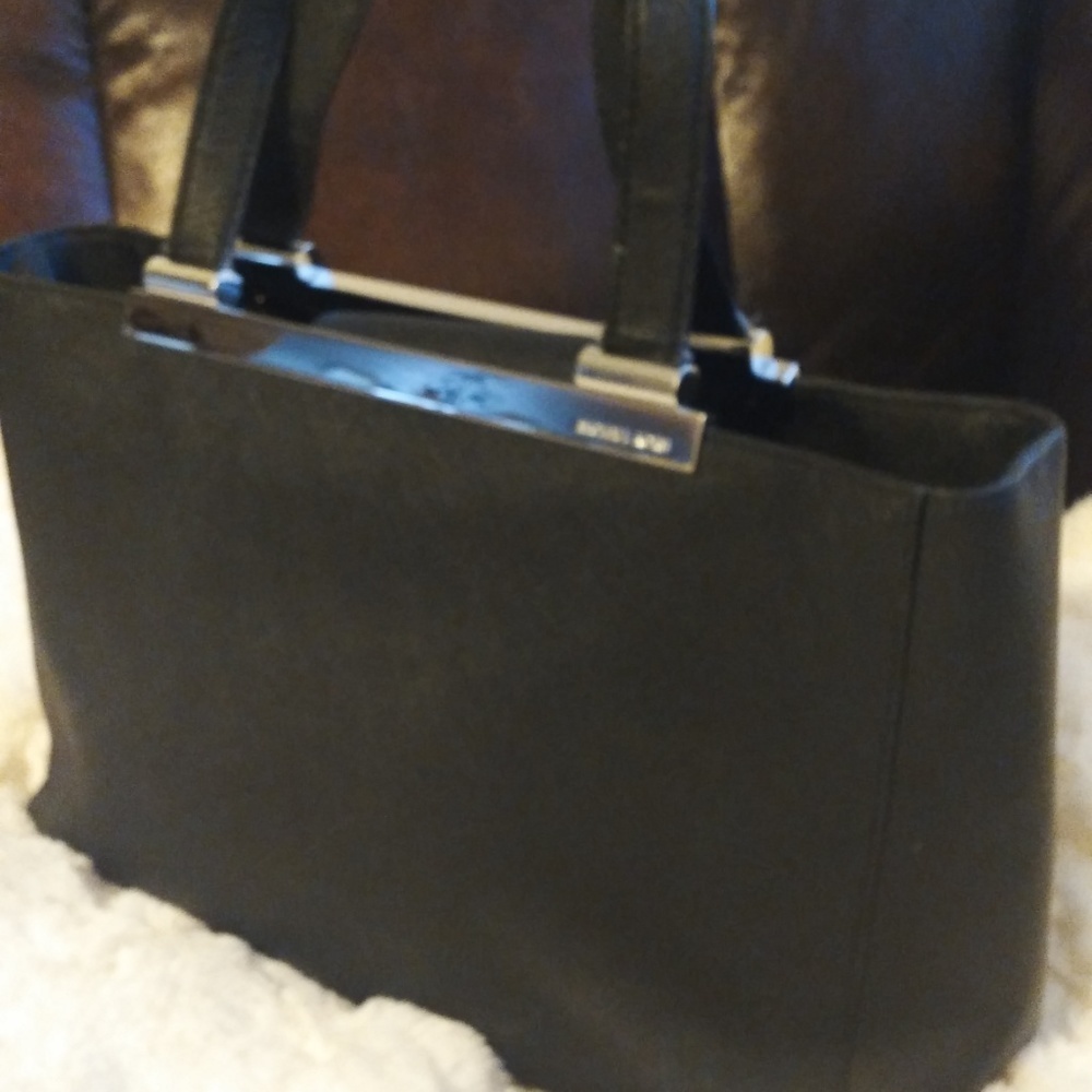 Michael Kors Saffiano Leather Bag